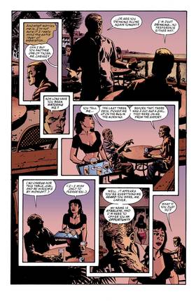 Read Sleeper (2003-2004)  3 Page 3 in English