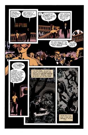 Read Sleeper (2003-2004)  5 Page 9 in English