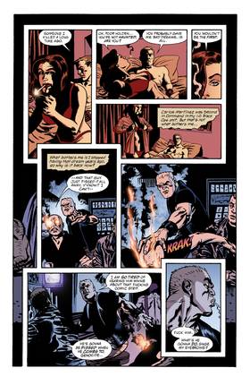 Read Sleeper (2003-2004)  6 Page 4 in English