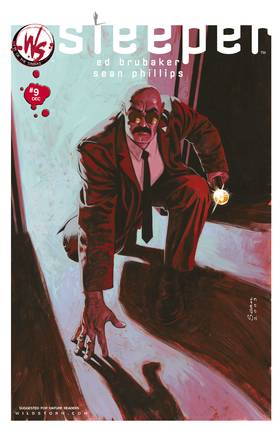 Read Sleeper (2003-2004)  10 Page 1 in English