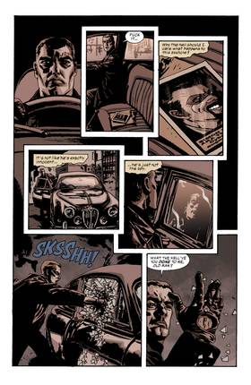 Read Sleeper (2003-2004)  2 Page 8 in English
