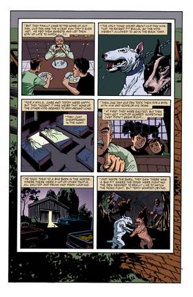 Read Sleeper (2003-2004)  7 Page 3 in English