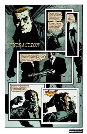 Read Sleeper (2003-2004)  9 Page 2 in English