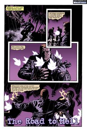 Read Sleeper (2003-2004)  13 Page 2 in English