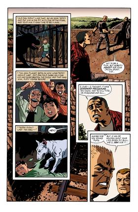 Read Sleeper (2003-2004)  7 Page 4 in English