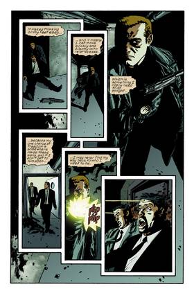Read Sleeper (2003-2004)  9 Page 3 in English