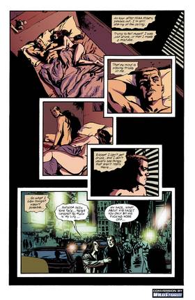 Read Sleeper (2003-2004)  8 Page 2 in English
