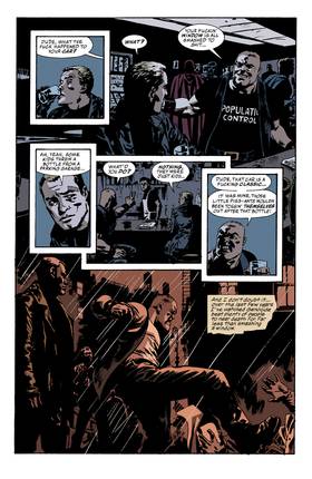 Read Sleeper (2003-2004)  2 Page 10 in English
