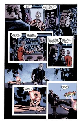 Read Sleeper (2003-2004)  6 Page 6 in English