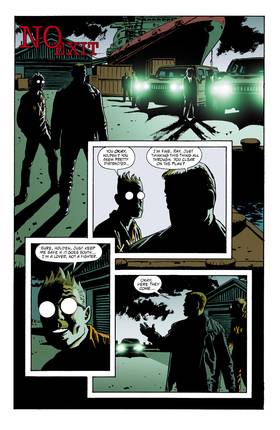 Read Sleeper (2003-2004)  6 Page 7 in English
