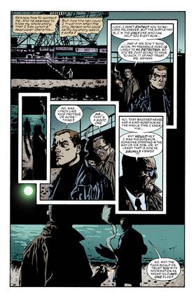 Read Sleeper (2003-2004)  9 Page 5 in English