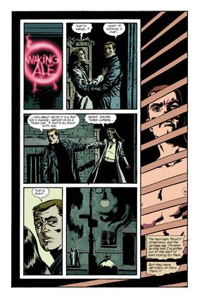 Read Sleeper (2003-2004)  8 Page 4 in English