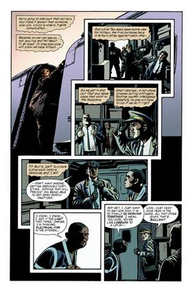 Read Sleeper (2003-2004)  7 Page 7 in English