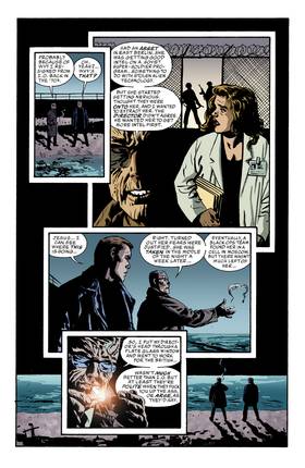 Read Sleeper (2003-2004)  9 Page 6 in English