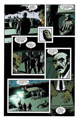 Read Sleeper (2003-2004)  6 Page 8 in English
