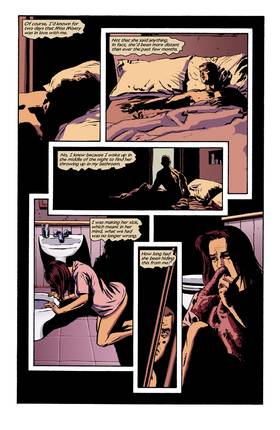 Read Sleeper (2003-2004)  11 Page 3 in English
