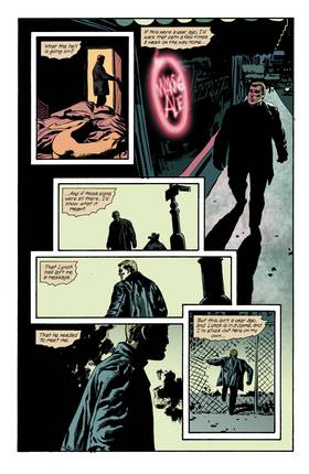 Read Sleeper (2003-2004)  8 Page 5 in English