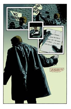 Read Sleeper (2003-2004)  8 Page 6 in English
