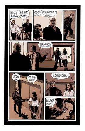 Read Sleeper (2003-2004)  7 Page 9 in English