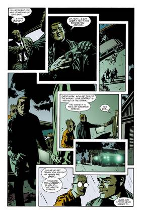 Read Sleeper (2003-2004)  6 Page 10 in English