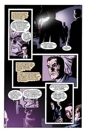 Read Sleeper (2003-2004)  9 Page 9 in English