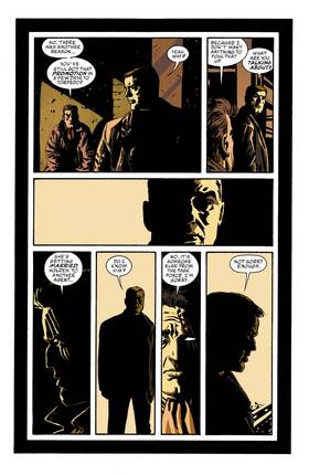 Read Sleeper (2003-2004)  8 Page 8 in English