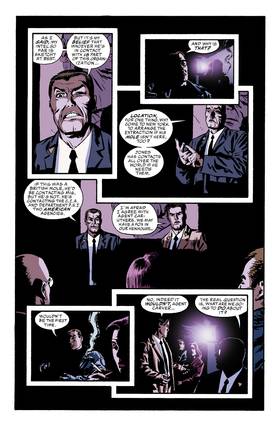 Read Sleeper (2003-2004)  9 Page 10 in English