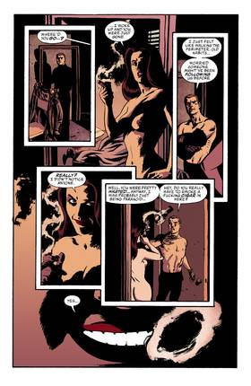 Read Sleeper (2003-2004)  8 Page 10 in English