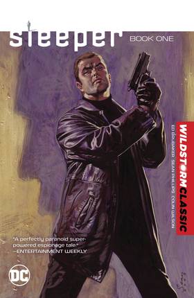 Read Sleeper (2003-2004)  1 Page 1 in English