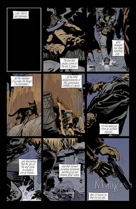 Read Sleeper (2003-2004)  1 Page 7 in English