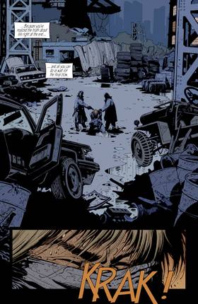 Read Sleeper (2003-2004)  1 Page 8 in English