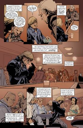 Read Sleeper (2003-2004)  1 Page 10 in English