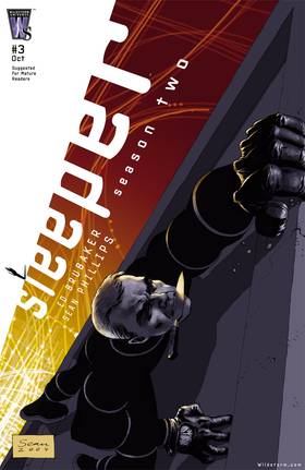 Read Sleeper Season 2 (2004-2005)  3 Page 1 in English