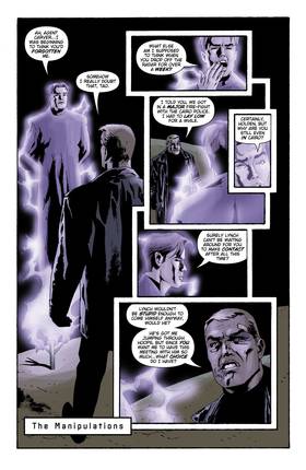 Read Sleeper Season 2 (2004-2005)  3 Page 3 in English