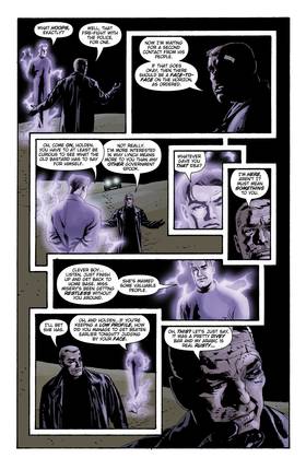 Read Sleeper Season 2 (2004-2005)  3 Page 4 in English