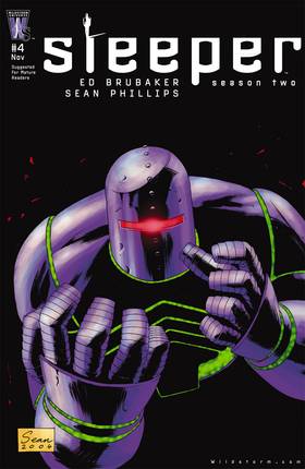 Read Sleeper Season 2 (2004-2005)  4 Page 1 in English