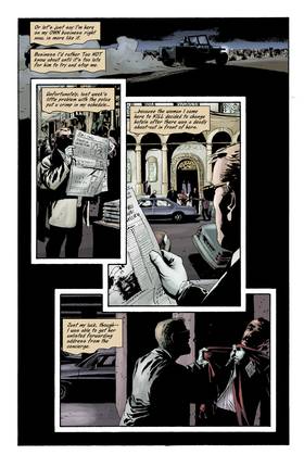 Read Sleeper Season 2 (2004-2005)  3 Page 5 in English