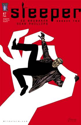 Read Sleeper Season 2 (2004-2005)  7 Page 1 in English