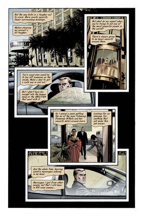 Read Sleeper Season 2 (2004-2005)  3 Page 6 in English