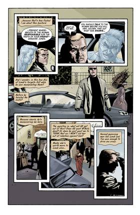 Read Sleeper Season 2 (2004-2005)  3 Page 7 in English