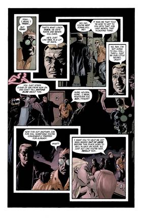 Read Sleeper Season 2 (2004-2005)  4 Page 4 in English