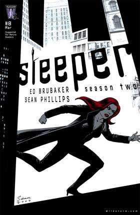 Read Sleeper Season 2 (2004-2005)  8 Page 1 in English
