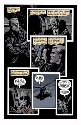 Read Sleeper Season 2 (2004-2005)  7 Page 3 in English