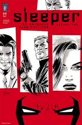 Read Sleeper Season 2 (2004-2005)  9 Page 1 in English