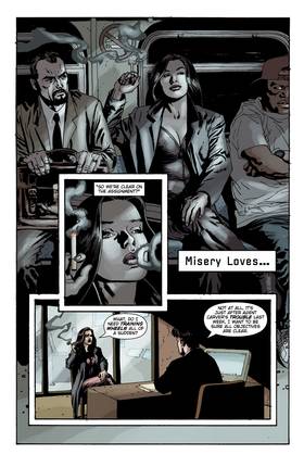 Read Sleeper Season 2 (2004-2005)  8 Page 2 in English
