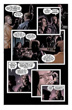 Read Sleeper Season 2 (2004-2005)  4 Page 5 in English