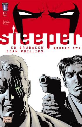 Read Sleeper Season 2 (2004-2005)  5 Page 1 in English