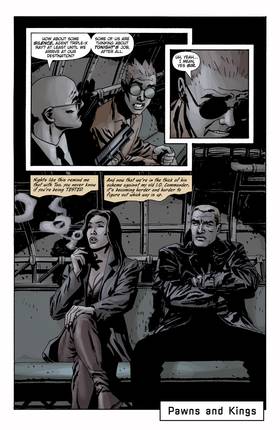 Read Sleeper Season 2 (2004-2005)  7 Page 4 in English