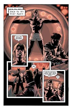 Read Sleeper Season 2 (2004-2005)  9 Page 2 in English