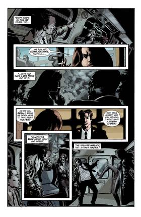 Read Sleeper Season 2 (2004-2005)  8 Page 3 in English
